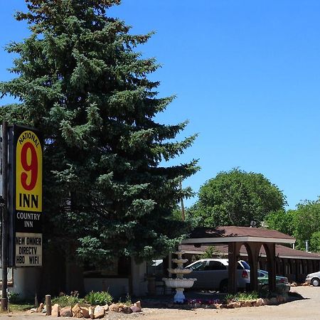 Country Inn Motel Dove Creek Exterior photo